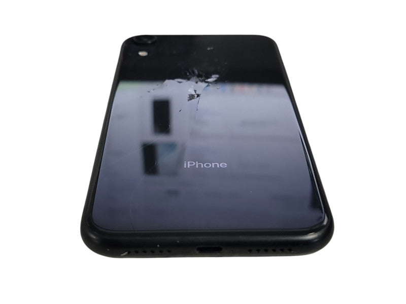 Apple iPhone XR - 64GB - Space Gray [A1984 | Read] (