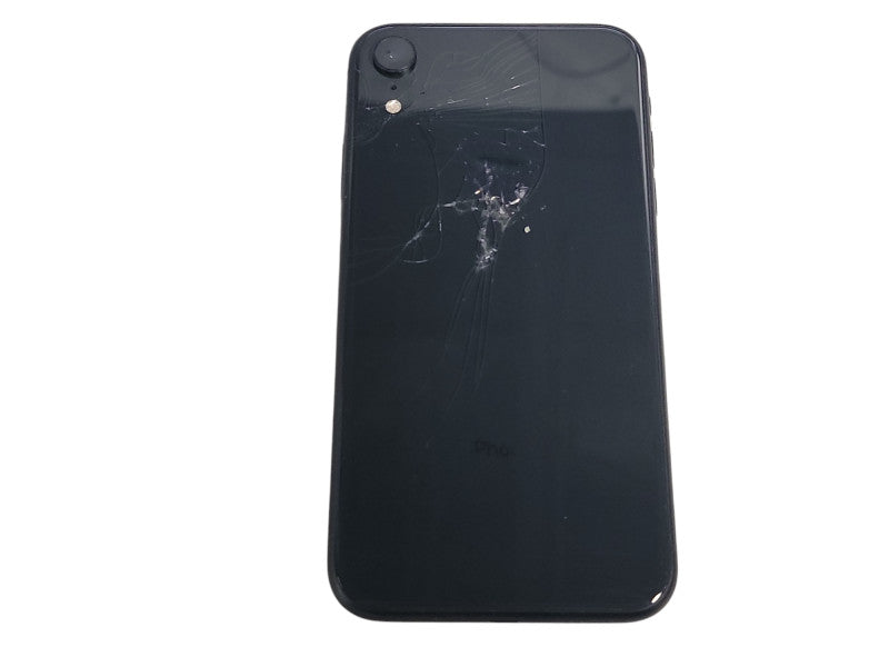 Apple iPhone XR - 64GB - Space Gray [A1984 | Read] (