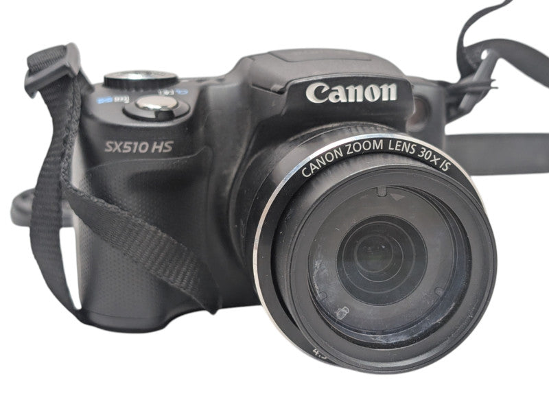 Canon PowerShot SX510 HS 12.1 Mega Pixels Digital Camera  -