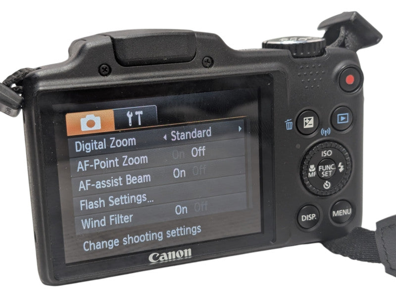 Canon PowerShot SX510 HS 12.1 Mega Pixels Digital Camera  -