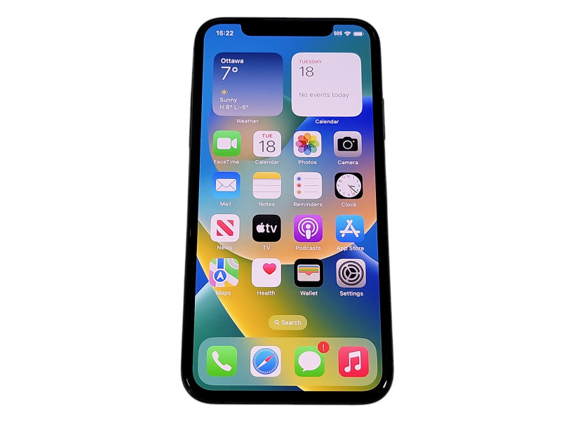 Apple iPhone XS - 64GB - Space Gray [A1920] (