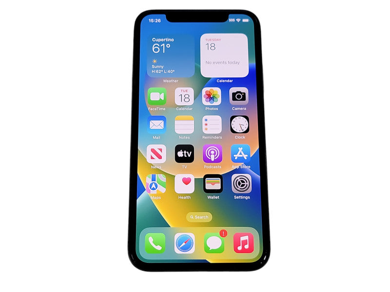 Apple iPhone X - 64GB - Space Gray [A1901 | Read] (