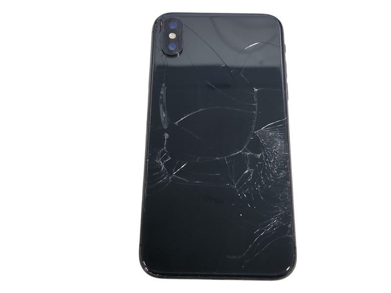 Apple iPhone X - 64GB - Space Gray [A1901 | Read] (