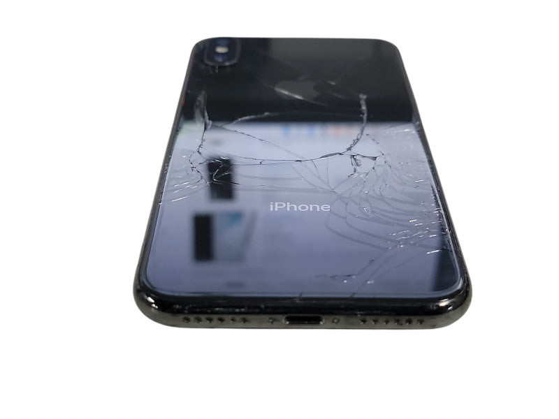 Apple iPhone X - 64GB - Space Gray [A1901 | Read] (