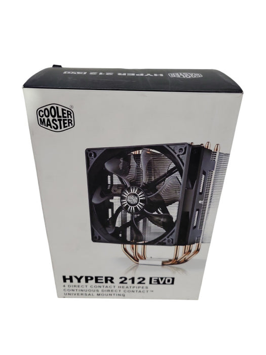 Cooler Master Hyper 212 EVO CPU Cooler (RR-212E-20PK-R2) !