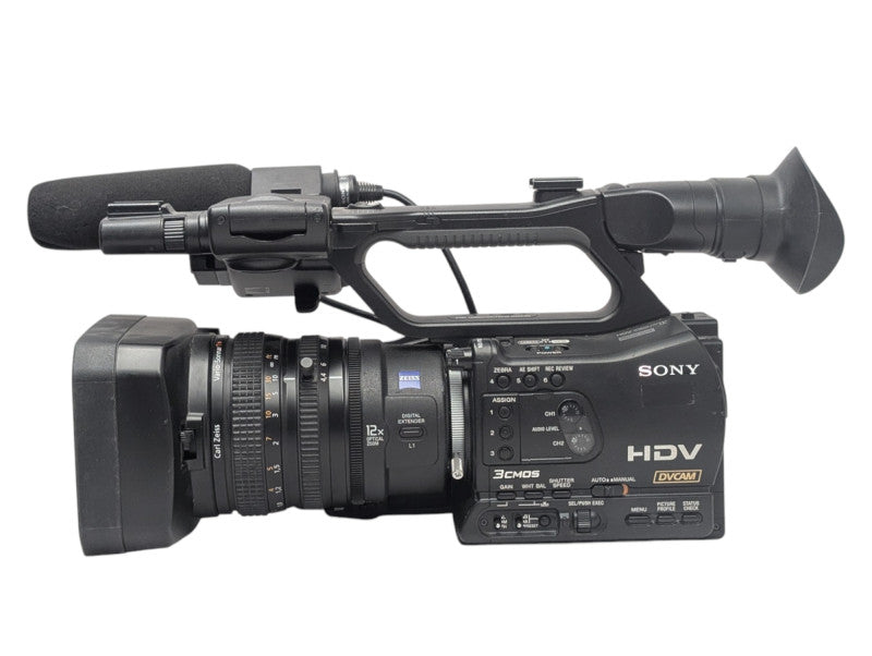 Sony HVR-Z7U Digital HD Video Camera Recorder  -