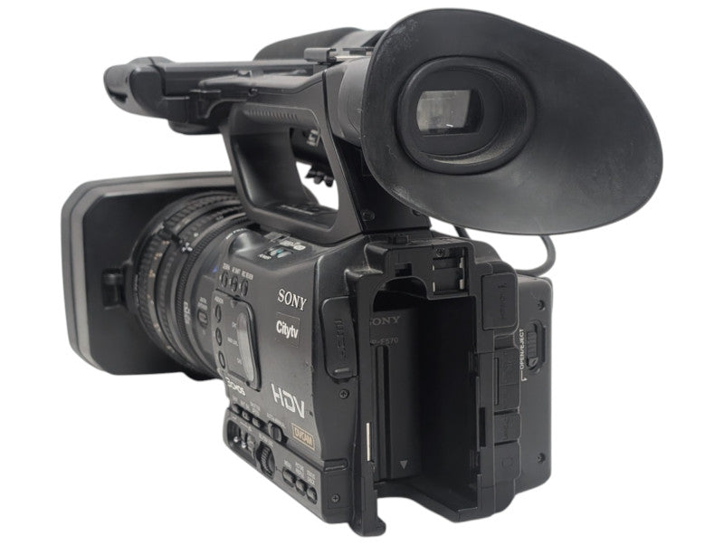 Sony HVR-Z7U Digital HD Video Camera Recorder  -
