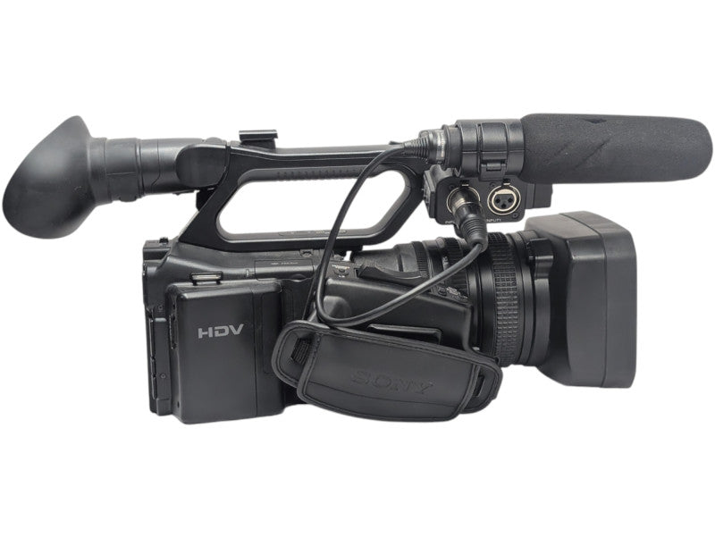 Sony HVR-Z7U Digital HD Video Camera Recorder  -