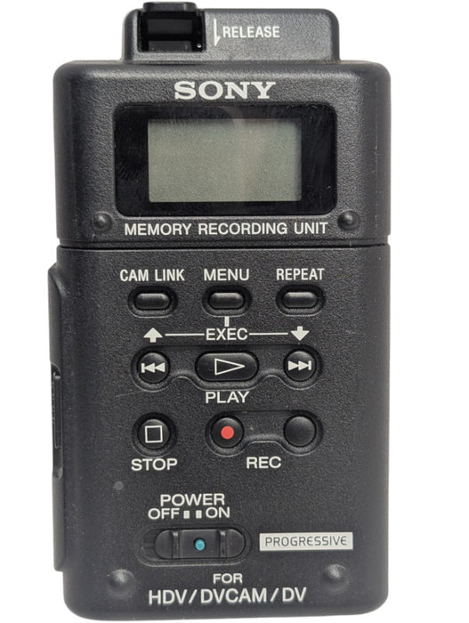 SONY Digital Memory Recording Unit HVR-MRC1  -