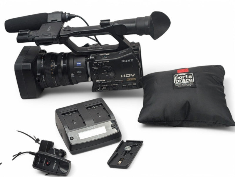 Sony HVR-Z7U Digital HD Video Camera Recorder  -
