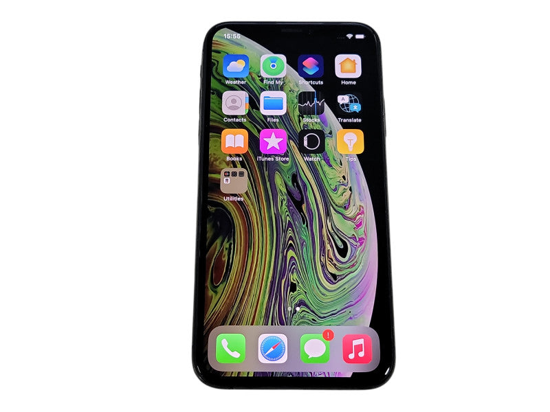 Apple iPhone XS - 64GB - Space Gray [A1920] (