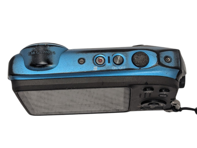 Fujifilm FinePix XP140 4K Water & Shock Proof Digital Camera READ  Q-