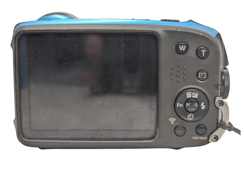 Fujifilm FinePix XP140 4K Water & Shock Proof Digital Camera READ  Q-