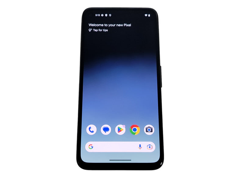 Google Pixel 4a - 128GB - Black [G025N] (