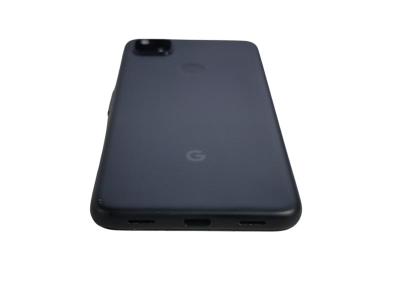Google Pixel 4a - 128GB - Black [G025N] (
