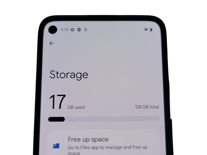 Google Pixel 4a - 128GB - Black [G025N] (