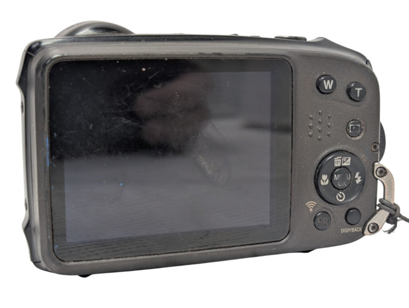 Fujifilm FinePix XP112 Water & Shock Proof Digital Camera READ Q-