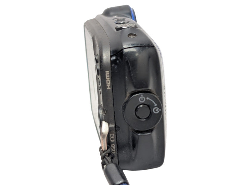 Fujifilm FinePix XP112 Water & Shock Proof Digital Camera READ Q-