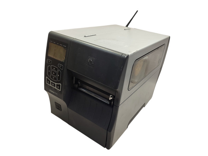 Zebra ZT410 Barcode Printer Thermal Wireless WiFi Bluetooth ZT41042-T01A000 $