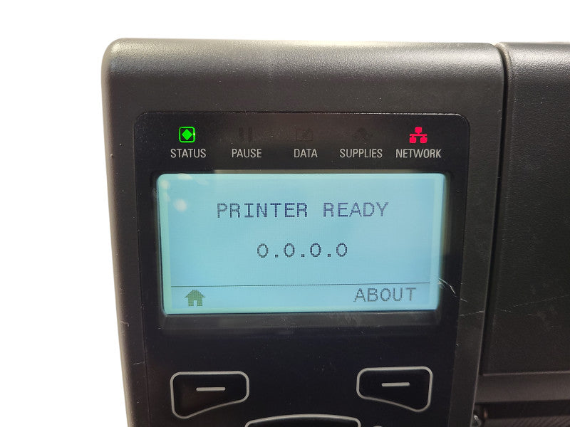 Zebra ZT410 Barcode Printer Thermal Wireless WiFi Bluetooth ZT41042-T01A000 $