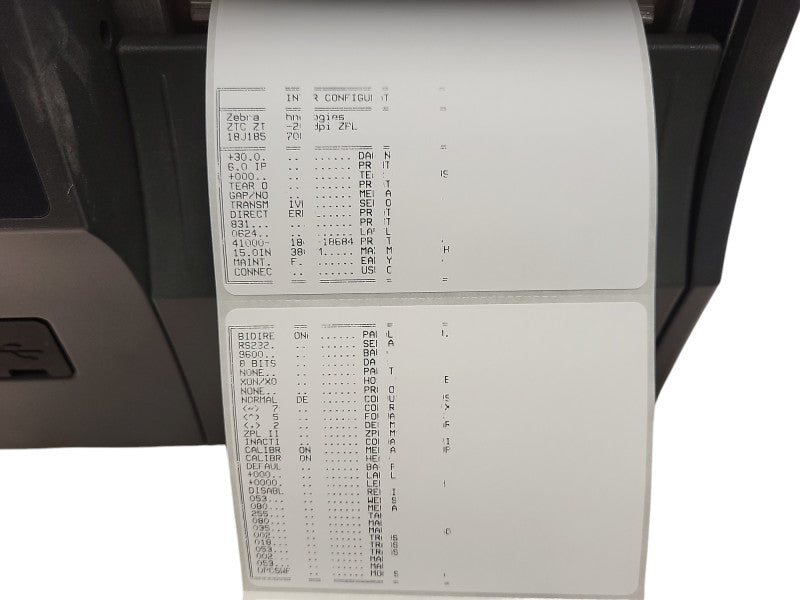 Zebra ZT410 Barcode Printer Thermal Wireless WiFi Bluetooth ZT41042-T01A000 $