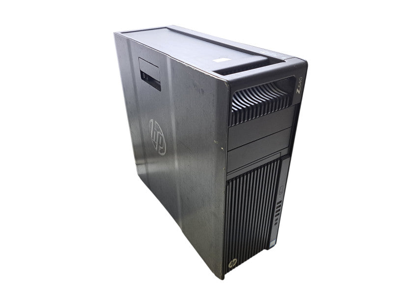 HP Z640 Workstation | Xeon E5-1630 v4 @3.70GHz, 16GB DDR4, M2000, No HDD Q