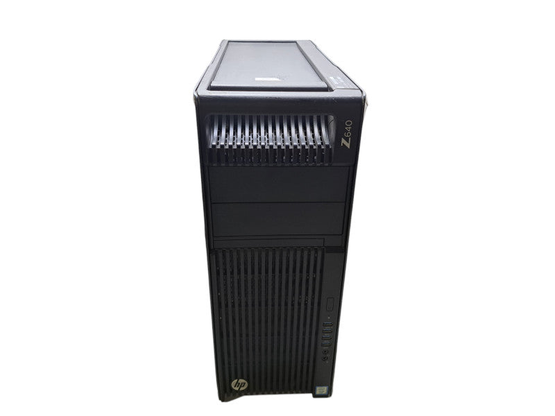 HP Z640 Workstation | Xeon E5-1630 v4 @3.70GHz, 16GB DDR4, M2000, No HDD Q