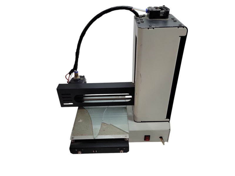 Monoprice 3D Printer MP 200 v2 IIIP 3D Printer (READ) %