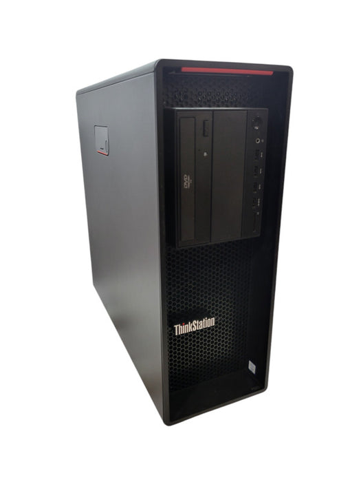 Lenovo P520 - Xeon W-2123 32GB DDR4 2xM.2 900W PSU %