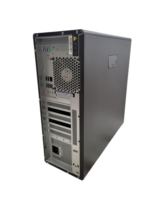 Lenovo P520 - Xeon W-2123 32GB DDR4 2xM.2 900W PSU %