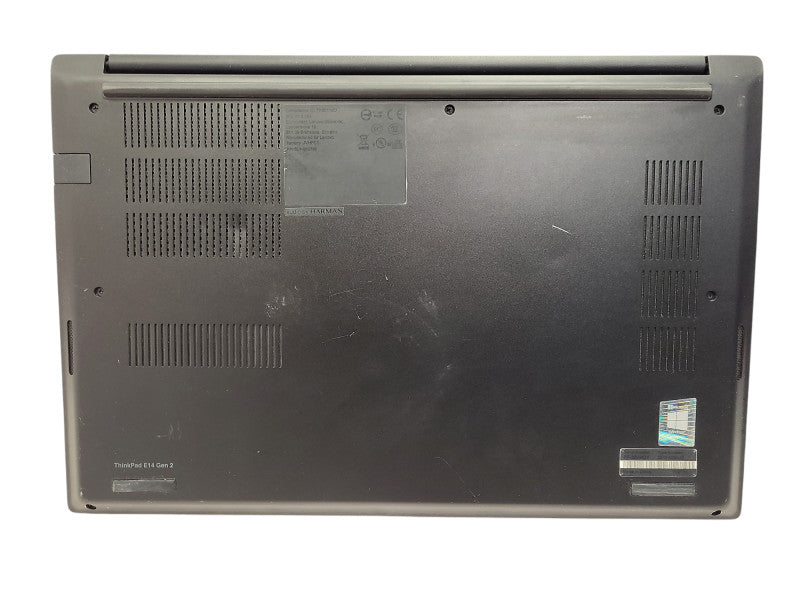 Lenovo ThinkPad E14 Gen2 i5-1135G7 2.40GHz 16GB RAM 256GB NVMe w/ 65W AC  $ Lap200
