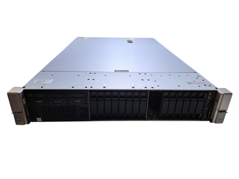 HP DL380 Gen9 2U 16x 2.5" | 2x Xeon E5-2690 v3, 64GB DDR4, P440ar, SFP+