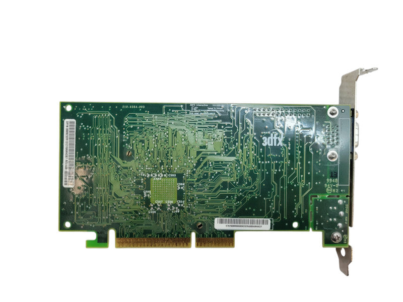 3dfx Voodoo 3 3000 16MB AGP %