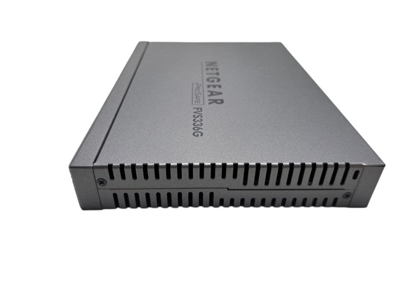 Netgear ProSafe FVS336G v2 | Dual WAN Gigabit SSL & IPSEC VPN Firewall