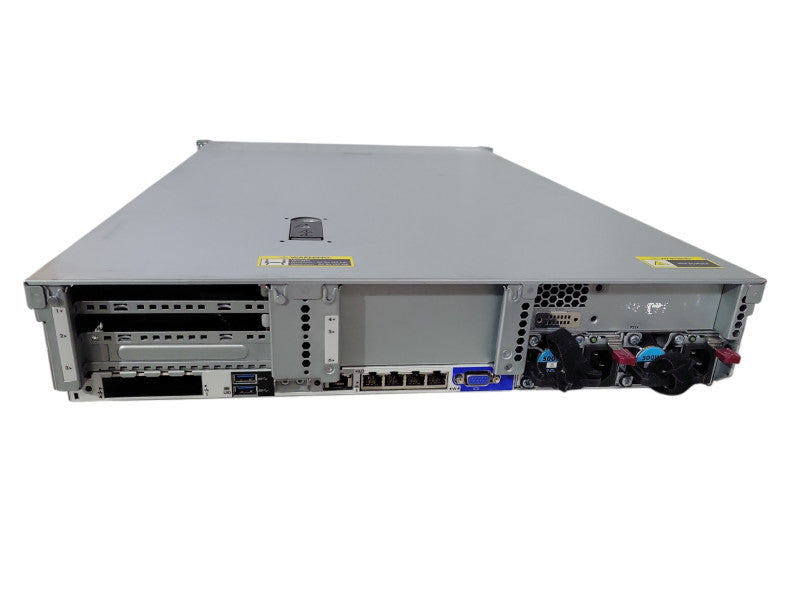 HP ProLiant DL380 Gen9 2U -2x Xeon E5-2630 v4 2.20Ghz 128GB DDR4 P440ar 8x 2.5"  !