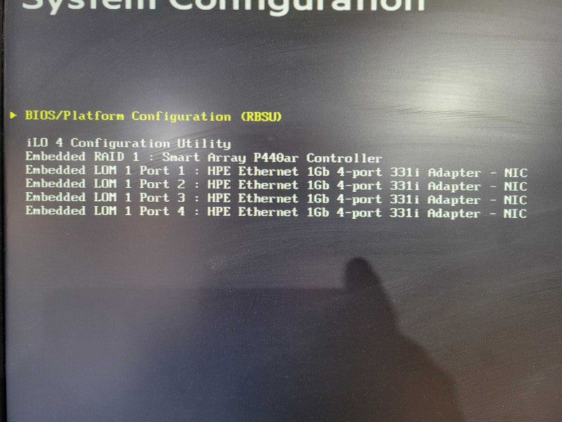 HP ProLiant DL380 Gen9 2U -2x Xeon E5-2630 v4 2.20Ghz 128GB DDR4 P440ar 8x 2.5"  !