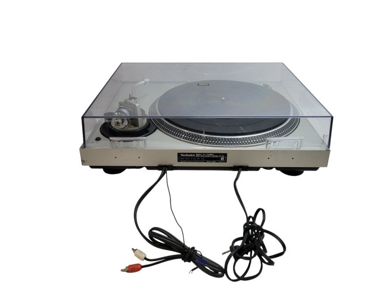 Technics SL-1700MK2 Direct Drive Automatic Turntable System %