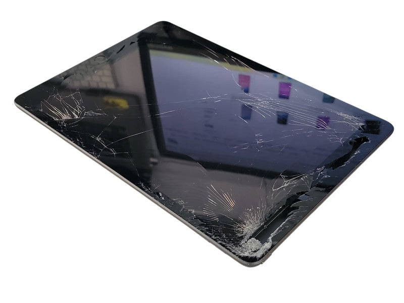 Apple iPad 7th Gen - 128GB - Space Gray [A2197 | Read] (