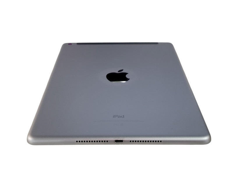 Apple iPad 6th Gen - 32GB - Space Gray [A1954 | Wifi + Cellular] (