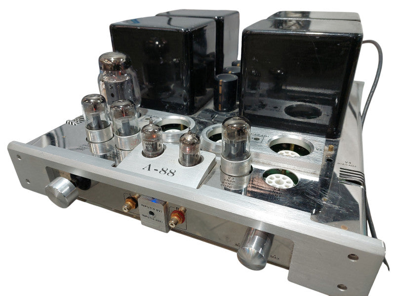 A-88 Vaccum Tube Hi-Fi Stereo Power Amplifier =