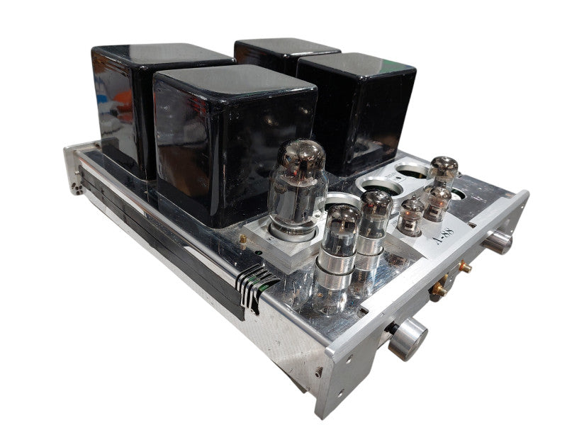 A-88 Vaccum Tube Hi-Fi Stereo Power Amplifier =