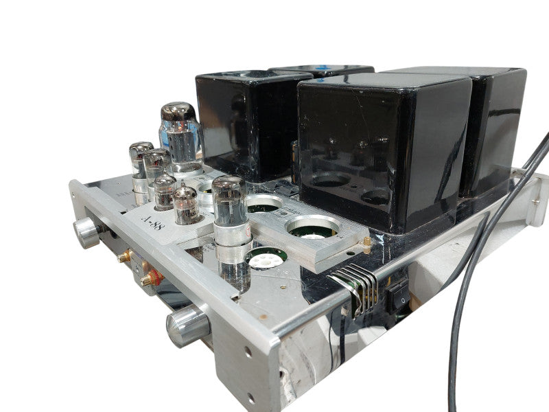 A-88 Vaccum Tube Hi-Fi Stereo Power Amplifier =