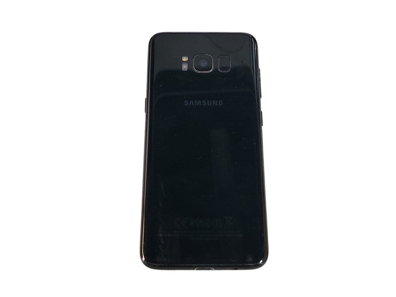 Samsung Galaxy S8 - 64GB - Black [SM-G950W | Read] (
