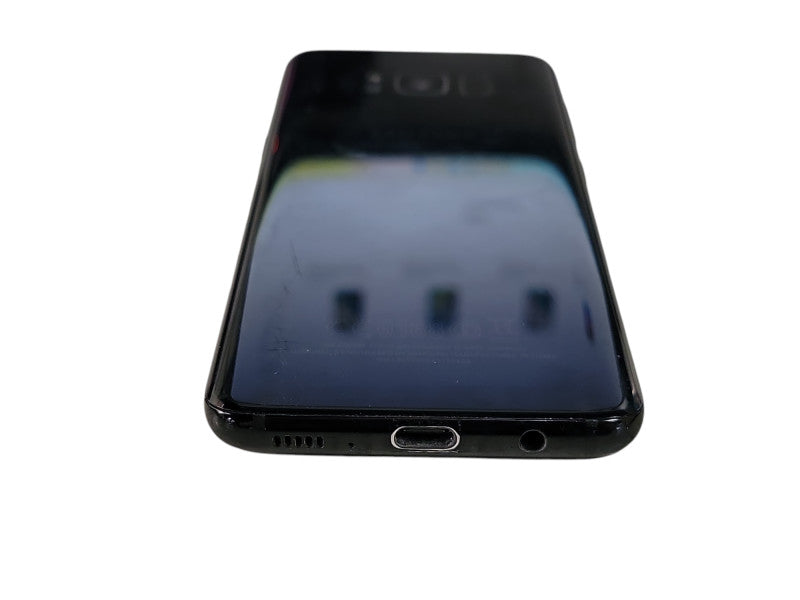 Samsung Galaxy S8 - 64GB - Black [SM-G950W | Read] (