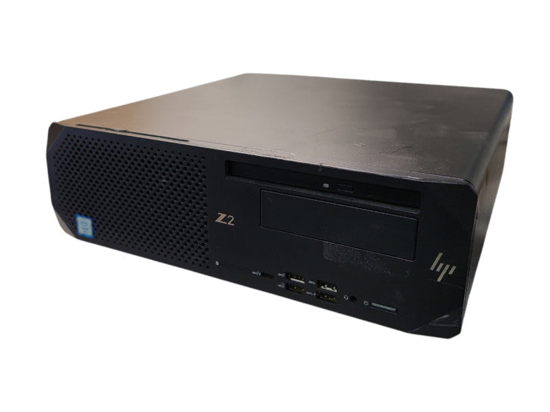 HP Z2 SFF G5 Workstation Barebone, No CPU/RAM/HDD, READ