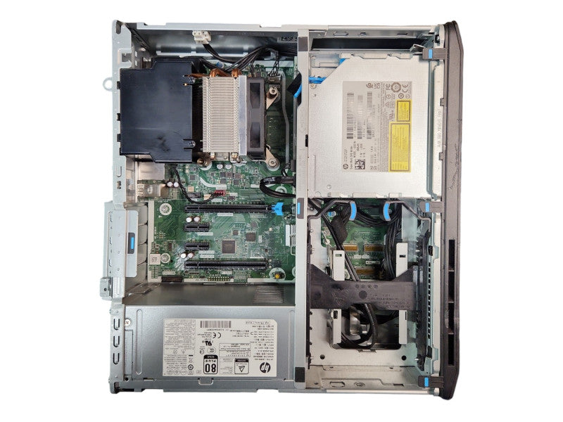 HP Z2 SFF G5 Workstation Barebone, No CPU/RAM/HDD, READ