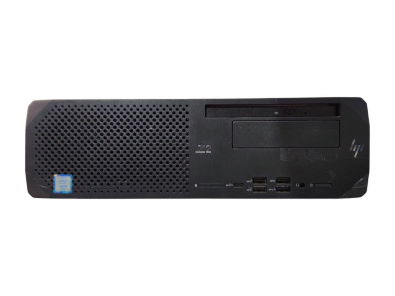 HP Z2 SFF G5 Workstation Barebone, No CPU/RAM/HDD, READ