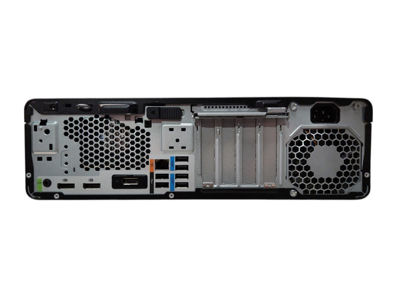 HP Z2 SFF G5 Workstation Barebone, No CPU/RAM/HDD, READ