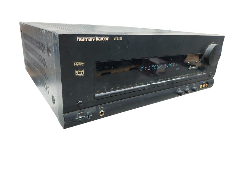 Harmon Kardon Amplifier Model: AVR 500  =