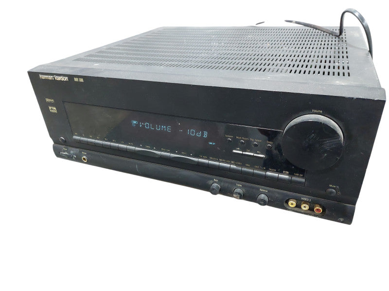 Harmon Kardon Amplifier Model: AVR 500  =